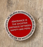 TAD 0-13 Challenge Coin