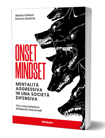 Onset Mindset  - Italian  & English - ORDER ON AMAZON