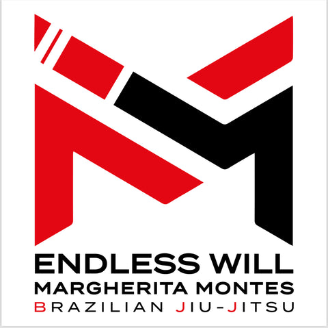Endless Will BJJ  by Margherita Montes