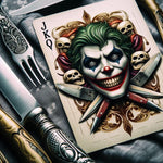 The Joker 2 Vicious Blade Investigation - Italiano