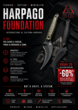 HARPAGO FOUNDATION  -OCTOBER 11th  2026