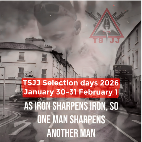 TSJJ Selection Days - January 30-31 / February 1, 2026