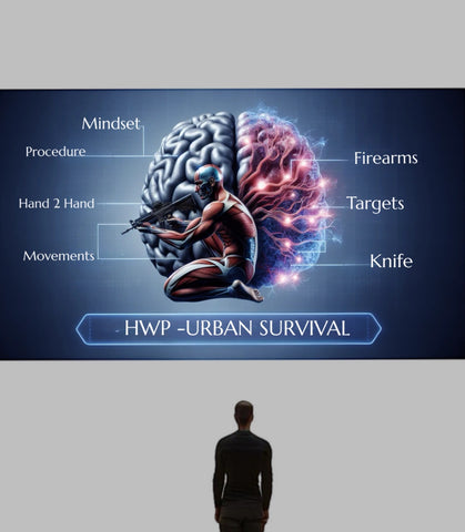 HWP - URBAN SURVIVAL