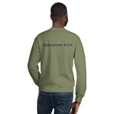 New TSJJ  Ephesians 6:13 Embroidered