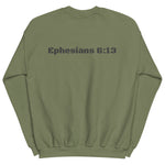 New TSJJ  Ephesians 6:13 Embroidered