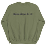 New TSJJ  Ephesians 6:13 Embroidered