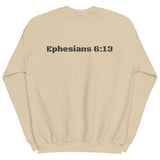 New TSJJ  Ephesians 6:13 Embroidered