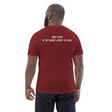 TSJJ  - Unisex organic cotton t-shirt