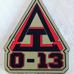 Patches TAD 0-13
