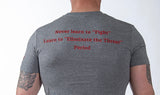 T-Shirt TSJJ " Eliminate The Threat Period"