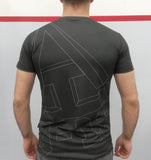 T-shirt TAD 0-13 Specila Edition - Charcoal black