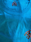 T-shirt TAD 0-13 Heather Royal