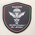 Patches Tacfit Survival Ju Jitsu