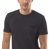 TSJJ Unisex organic cotton t-shirt