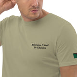 TSJJ Unisex organic cotton t-shirt